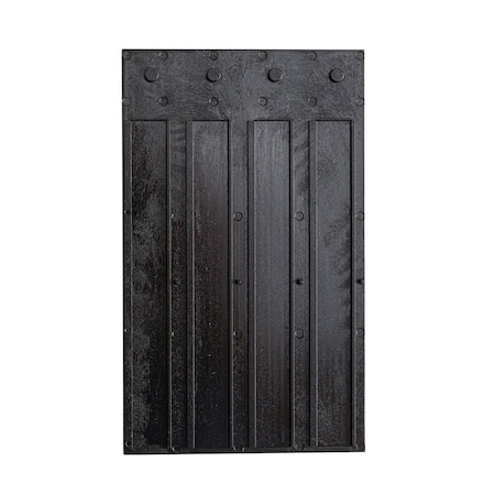 Brady BradyJet J1000 Adapter Plate 4-Column, ABB-ENT  Printer Accessory AP-AB4T1